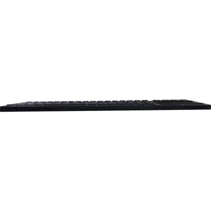 Bottom Image for Adesso Antimicrobial Waterproof Touchpad Keyboard