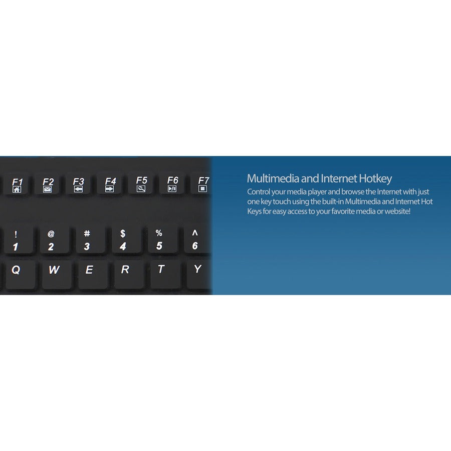 Alternate-Image7 Image for Adesso Antimicrobial Waterproof Touchpad Keyboard
