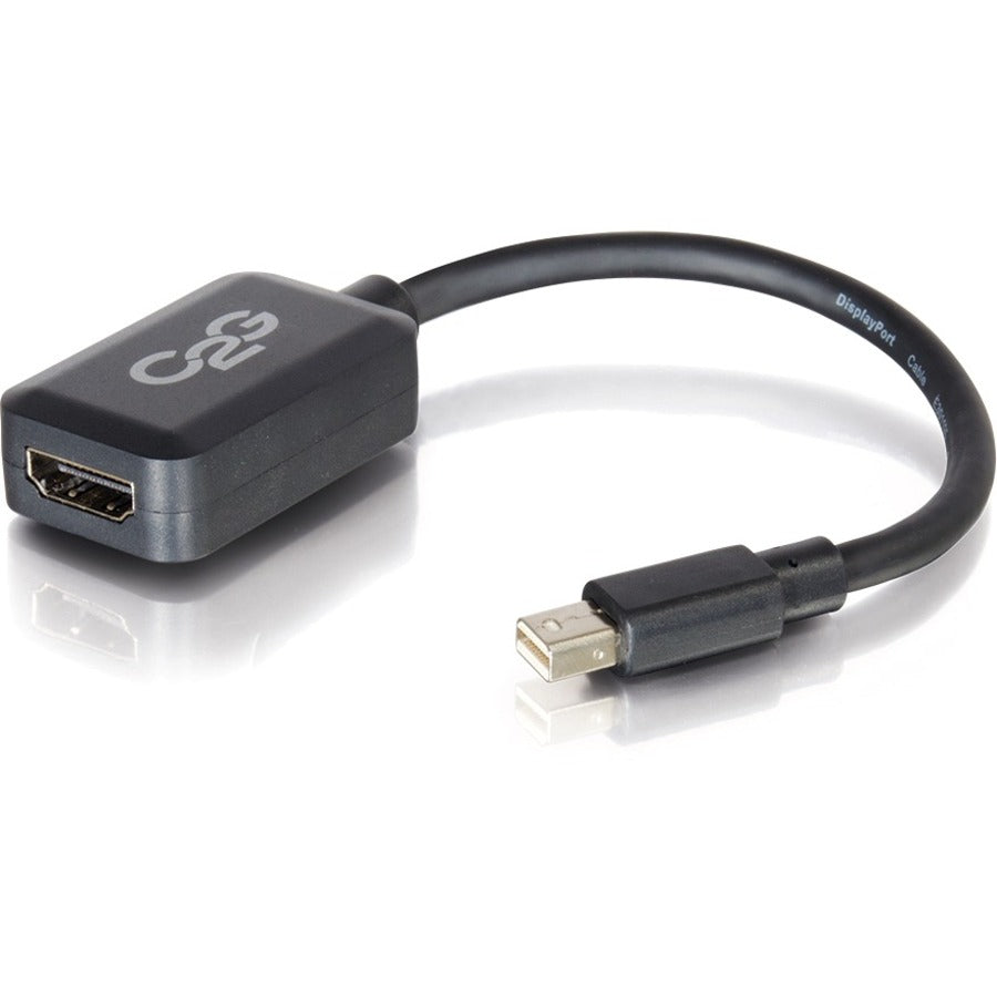 Main Image for C2G Mini DisplayPort to HDMI Adapter - Black