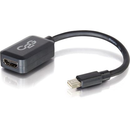 Main Image for C2G Mini DisplayPort to HDMI Adapter - Black