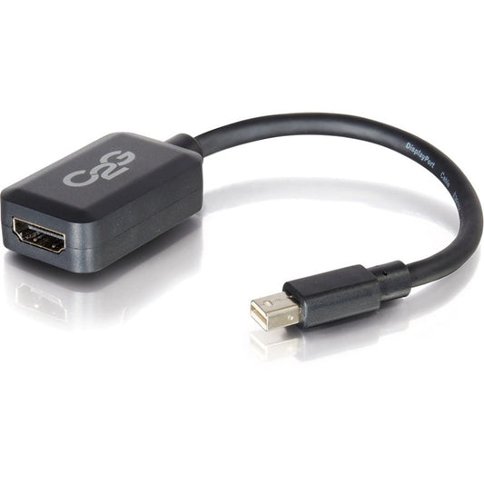 Main Image for C2G Mini DisplayPort to HDMI Adapter - Black
