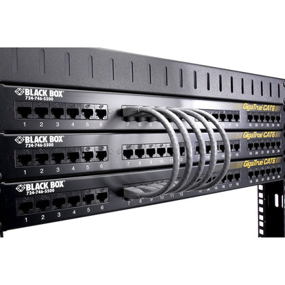 Alternate-Image1 Image for Black Box GigaTrue Cat.6 UTP Patch Network Cable