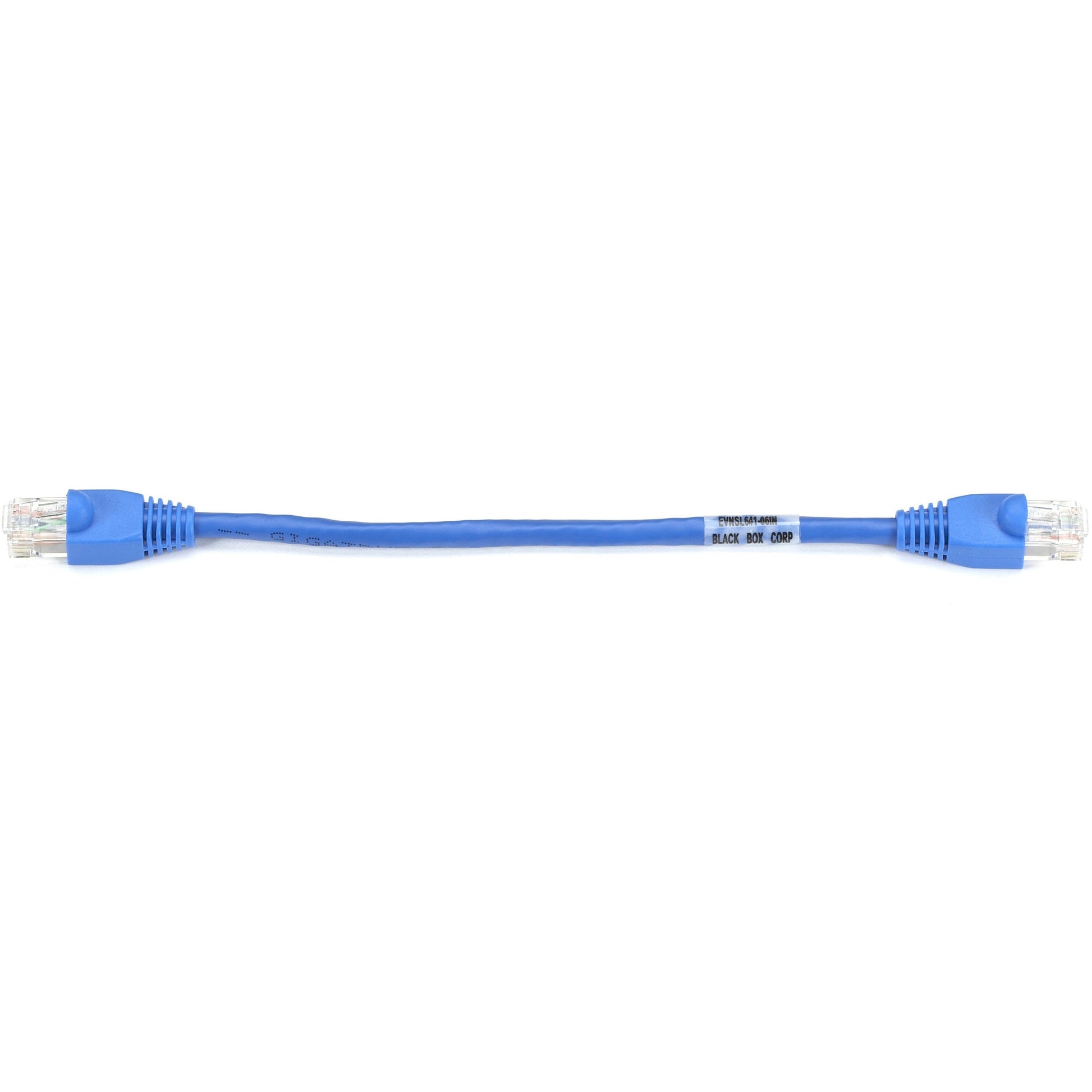 Main Image for Black Box GigaTrue Cat.6 UTP Patch Network Cable