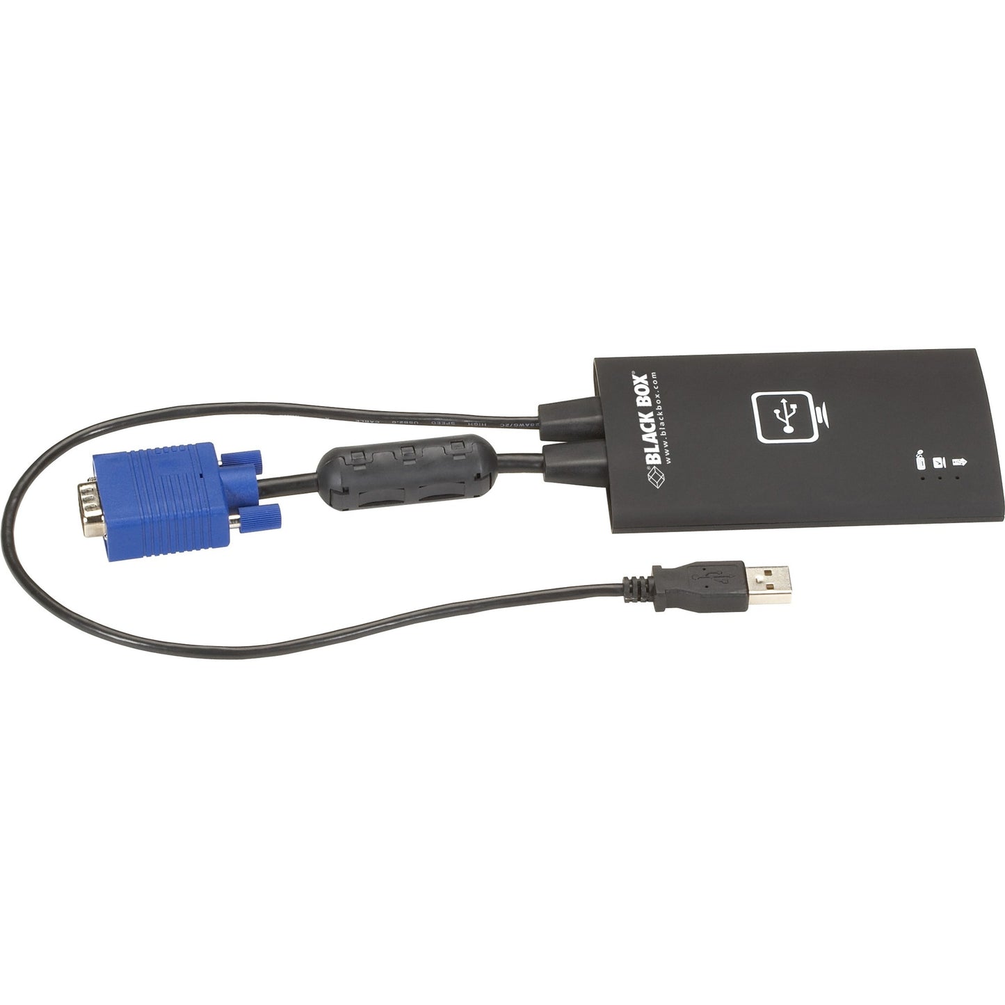 Main Image for Black Box USB Laptop Console Crash Cart Adapter