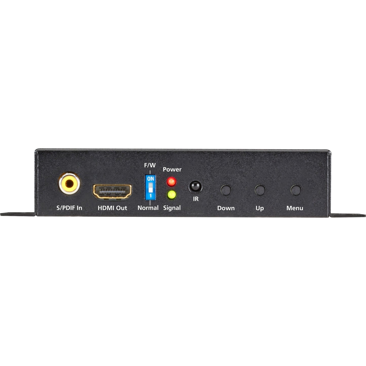Main Image for Black Box Component/Composite-to-HDMI Scaler and Converter with Audio