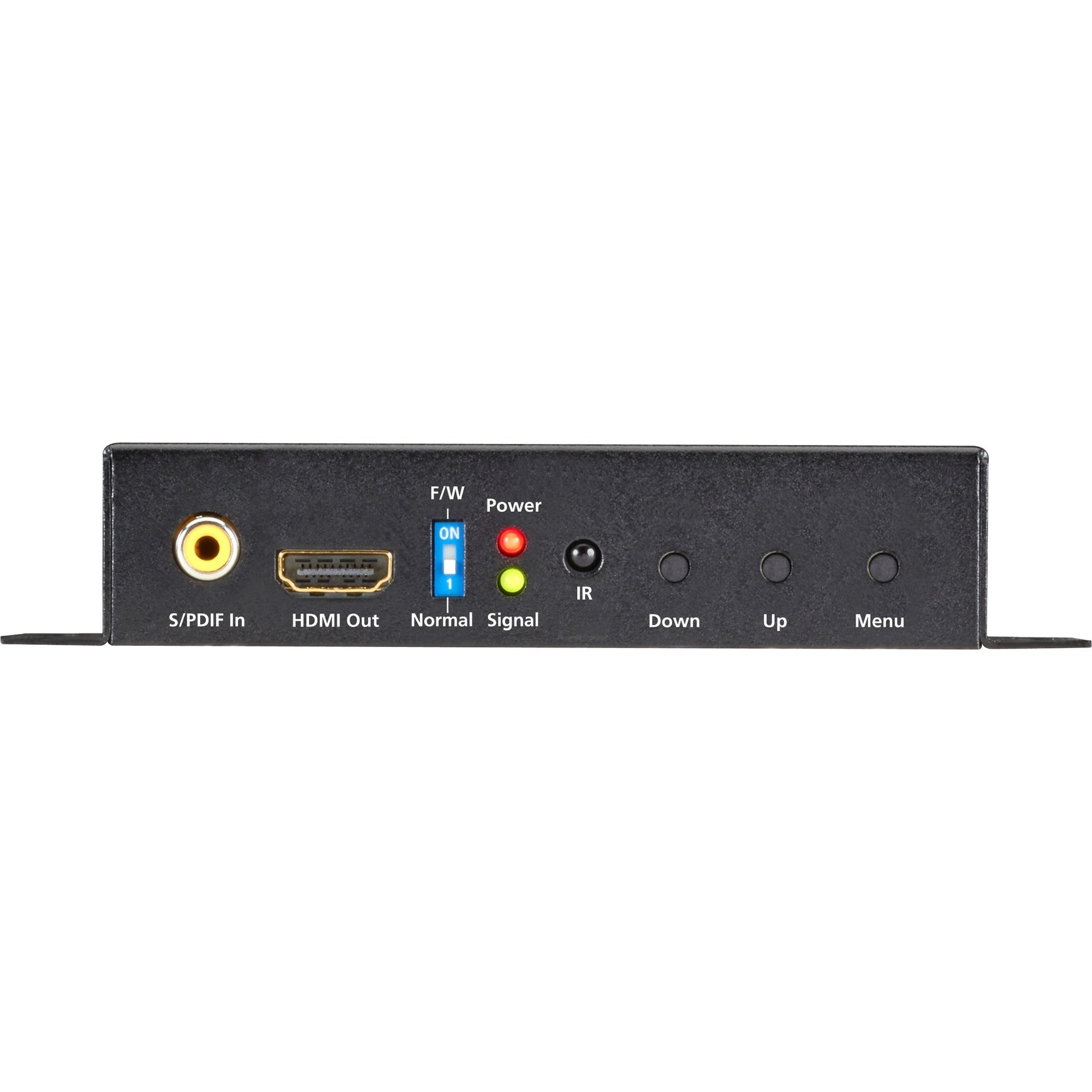 Main Image for Black Box Component/Composite-to-HDMI Scaler and Converter with Audio