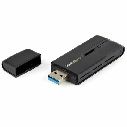 Main Image for StarTech.com USB 3.0 AC1200 Dual Band Wireless-AC Network Adapter - 802.11ac WiFi Adapter