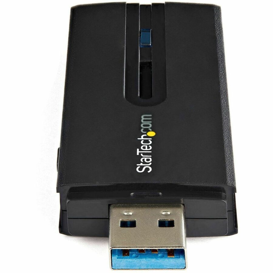 Front Image for StarTech.com USB 3.0 AC1200 Dual Band Wireless-AC Network Adapter - 802.11ac WiFi Adapter