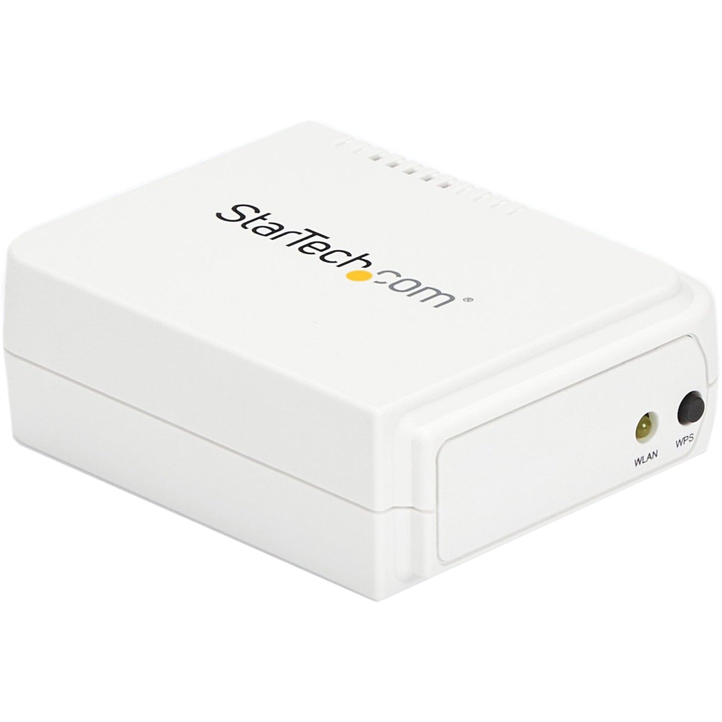 Main Image for StarTech.com 1 Port USB Wireless N Network Print Server with 10/100 Mbps Ethernet Port - 802.11 b/g/n