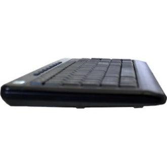 Right Image for Adesso 3-Color Illuminated Compact Multimedia Keyboard