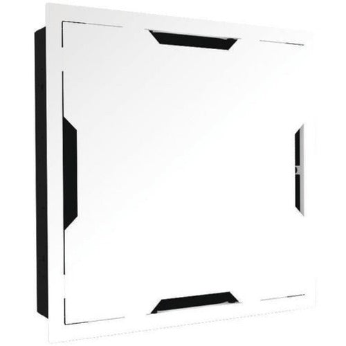 Main Image for Chief Proximity Large In-Wall Storage Box - Black and White