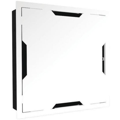 Main Image for Chief Proximity Large In-Wall Storage Box - Black and White
