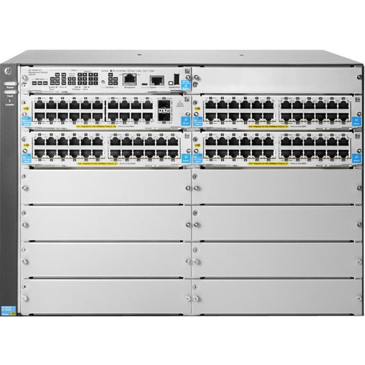 Main Image for HPE 5406R zl2 Switch