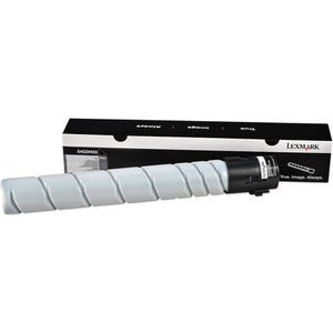 Main Image for Lexmark High Yield Laser Toner Cartridge - Black - 1 Each