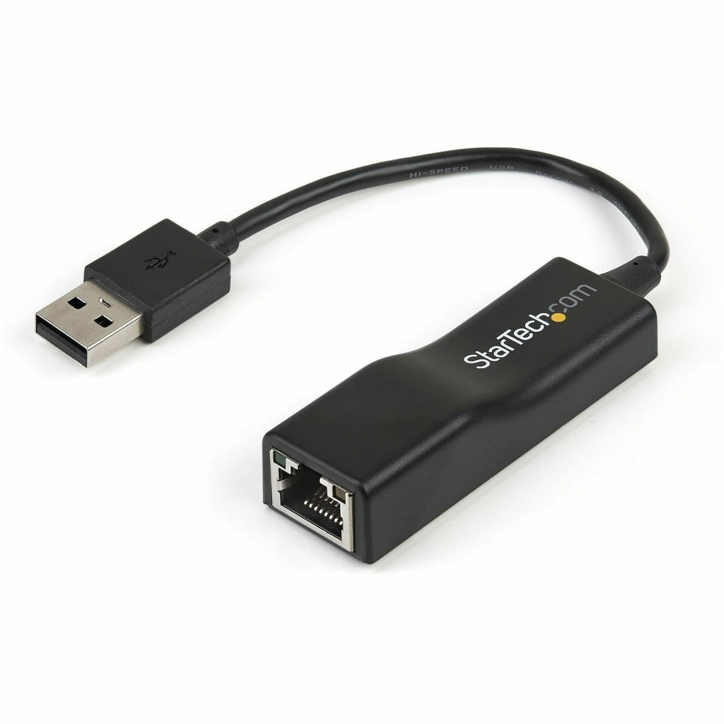 Main Image for StarTech.com USB 2.0 to 10/100 Mbps Ethernet Network Adapter Dongle
