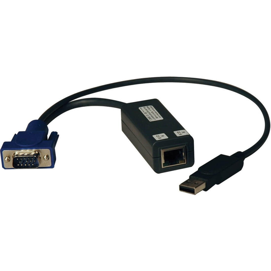 Main Image for Eaton Tripp Lite Series NetCommander USB Server Interface Unit (SIU) - 8-Pack