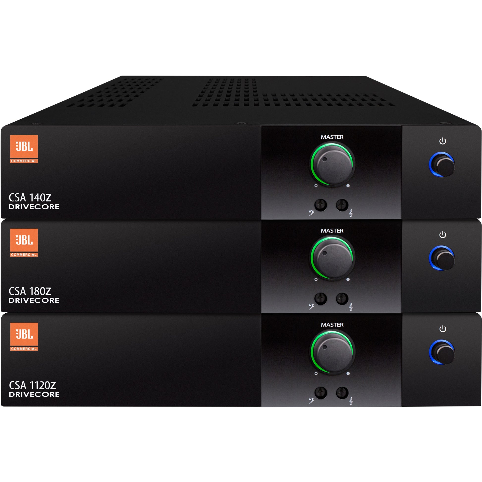 Main Image for JBL Commercial CSA 140Z Amplifier - 40 W RMS - 1 Channel