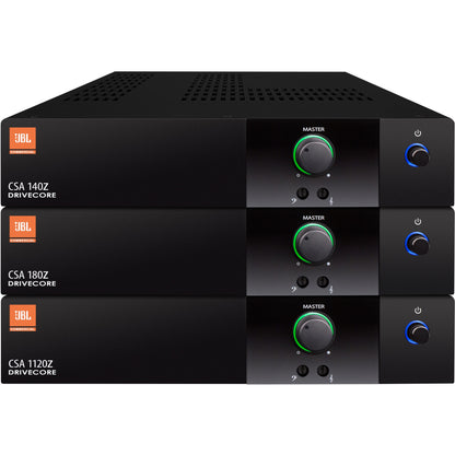 Main Image for JBL Commercial CSA 140Z Amplifier - 40 W RMS - 1 Channel