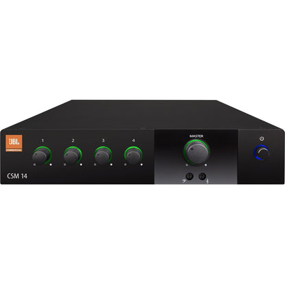 Main Image for JBL Commercial CSM 14 Audio Mixer