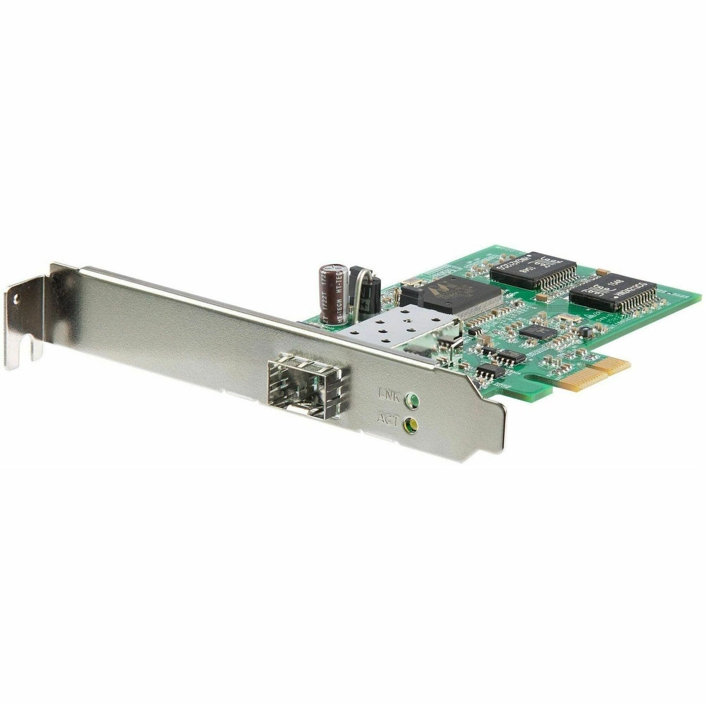 Main Image for StarTech.com PCI Express Gigabit Ethernet Fiber Network Card w/ Open SFP - PCIe SFP Network Card Adapter NIC