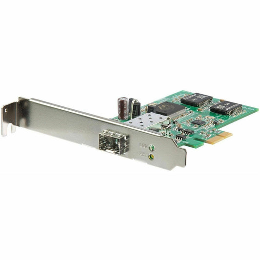 Main Image for StarTech.com PCI Express Gigabit Ethernet Fiber Network Card w/ Open SFP - PCIe SFP Network Card Adapter NIC