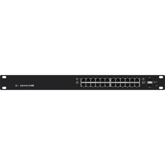 Main Image for Ubiquiti EdgeSwitch ES-24-250W Layer 3 Switch