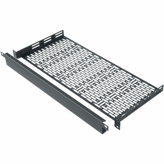 Main Image for Middle Atlantic 1RU Small Device Rackshelf with 1RU Faceplate - 8in Deep
