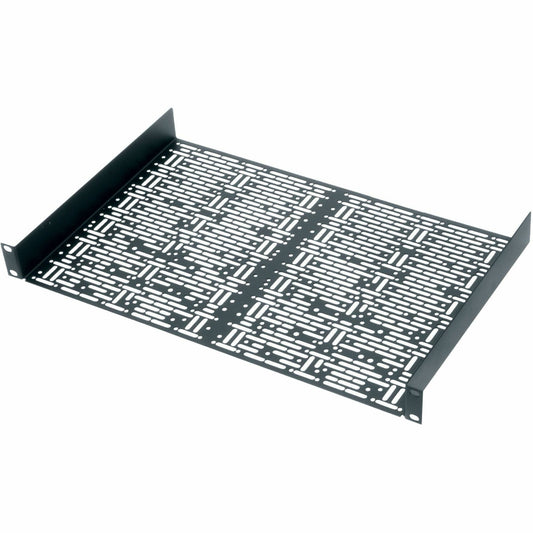 Main Image for Middle Atlantic 1RU UMS Rackshelf - 11.5 in Depth with Partial Blank Panels