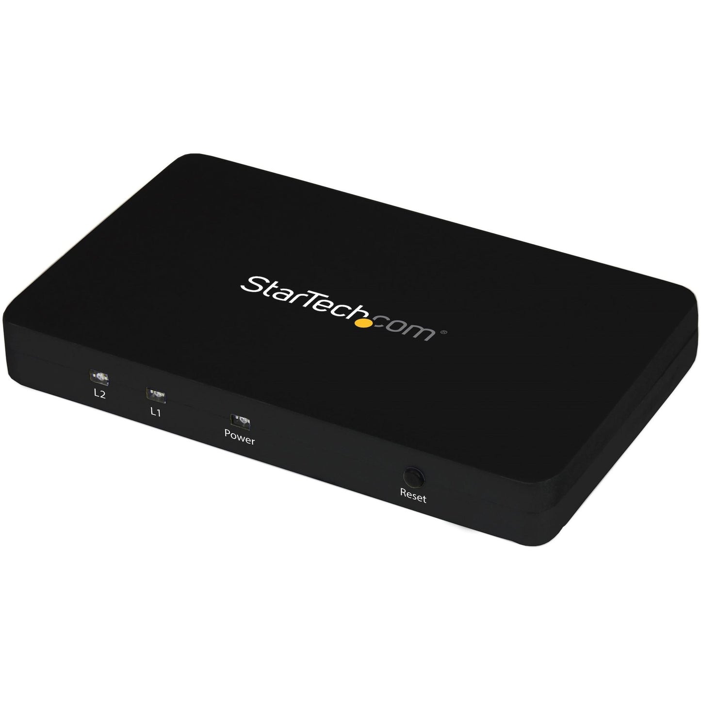 Main Image for StarTech.com HDMI Splitter 1 In 2 Out - 4k 30Hz - 2 Port - Aluminum - HDMI Multi Port - HDMI Audio Splitter