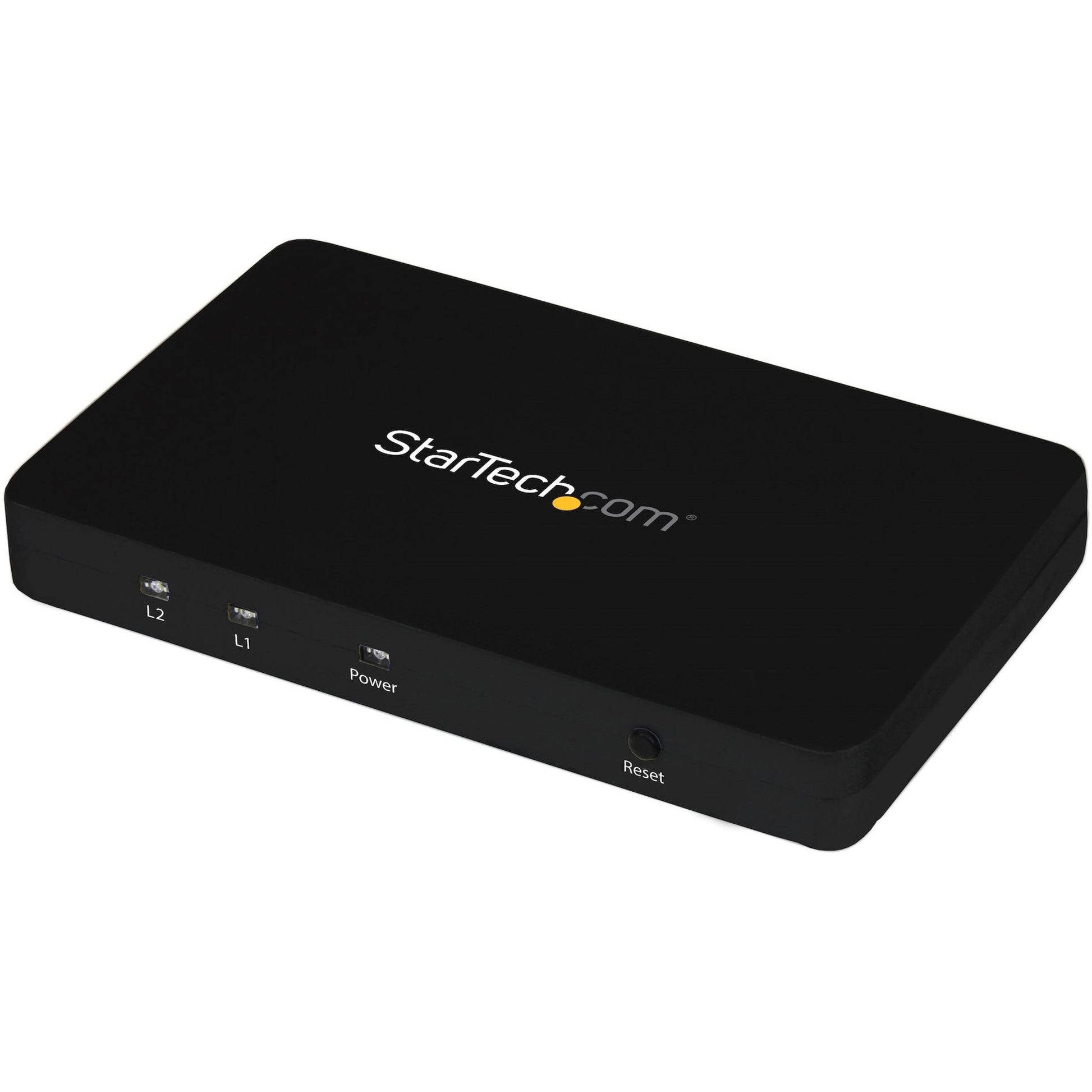 Main Image for StarTech.com HDMI Splitter 1 In 2 Out - 4k 30Hz - 2 Port - Aluminum - HDMI Multi Port - HDMI Audio Splitter