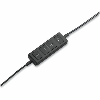 Zoom-Closeup Image for Logitech USB Headset Mono H570e