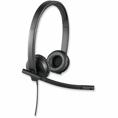Hero-Shot Image for Logitech USB Headset Stereo H570e