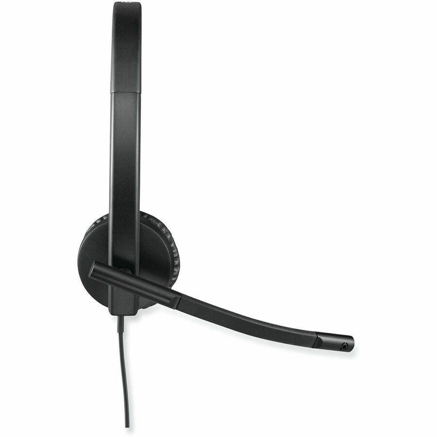 Right Image for Logitech USB Headset Stereo H570e