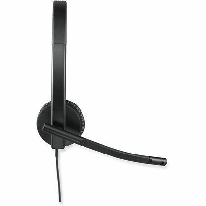 Right Image for Logitech USB Headset Stereo H570e