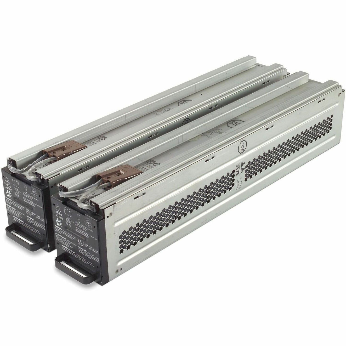 Main Image for APC Replacement Battery Cartridge for Smart-UPS On-Line, 192V 5.1Ah lead-acid Battery, 2-year repair or replace warranty