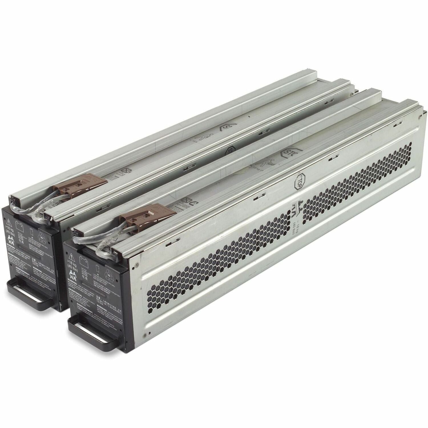 Main Image for APC Replacement Battery Cartridge for Smart-UPS On-Line, 192V 5.1Ah lead-acid Battery, 2-year repair or replace warranty