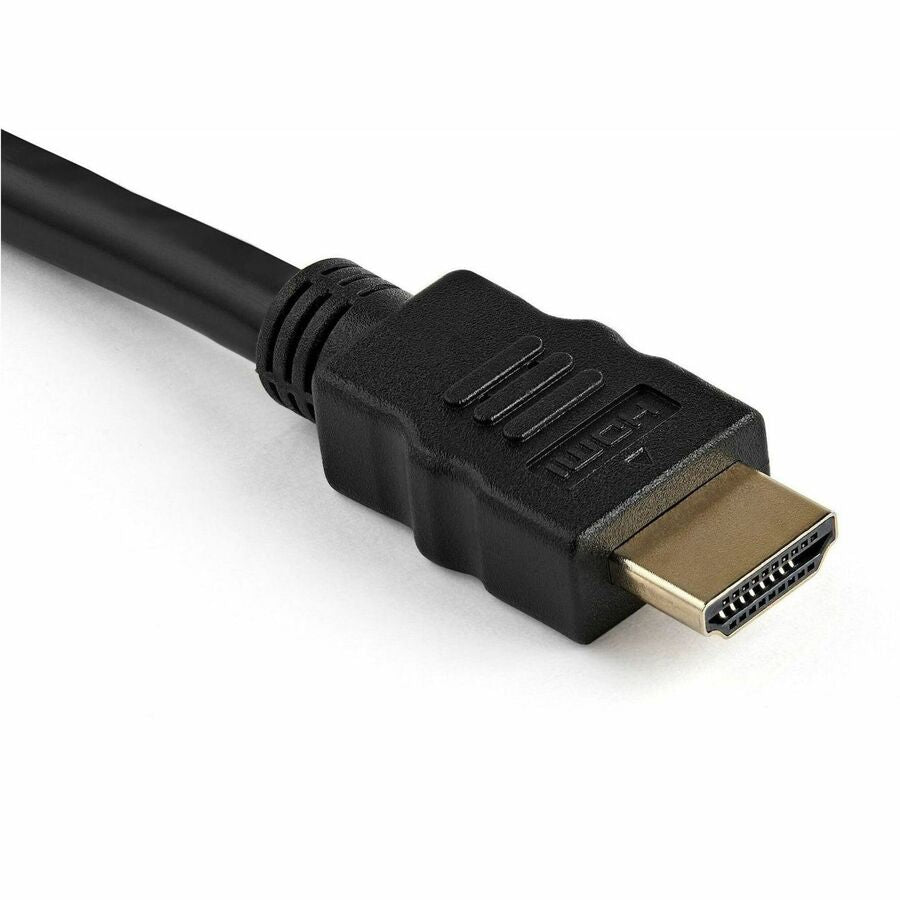 Alternate-Image6 Image for StarTech.com HDMI Splitter 1 In 2 Out - 4k 30Hz - 2 Port - Supports 3D video - Powered HDMI Splitter - HDMI Audio Splitter