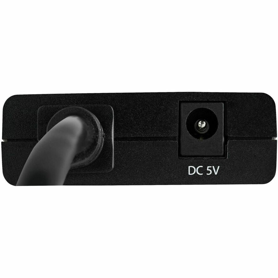 Alternate-Image7 Image for StarTech.com HDMI Splitter 1 In 2 Out - 4k 30Hz - 2 Port - Supports 3D video - Powered HDMI Splitter - HDMI Audio Splitter