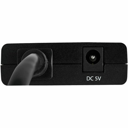 Alternate-Image7 Image for StarTech.com HDMI Splitter 1 In 2 Out - 4k 30Hz - 2 Port - Supports 3D video - Powered HDMI Splitter - HDMI Audio Splitter