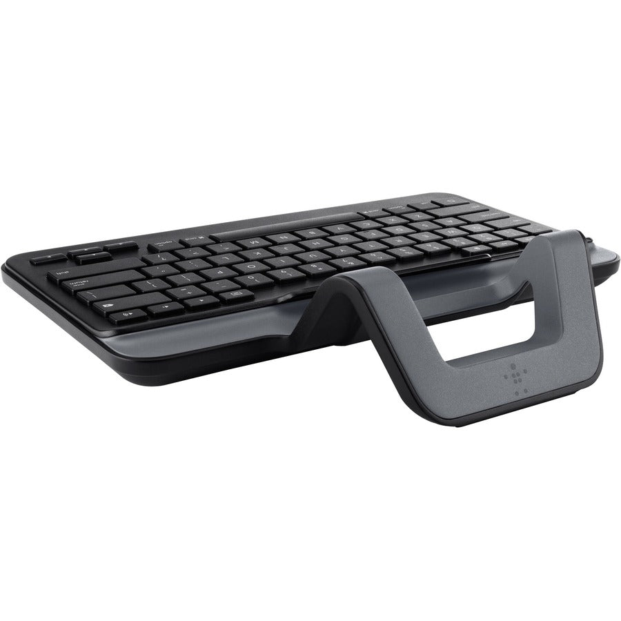 Rear Image for Belkin Wired Tablet Keyboard With Stand for iPad with Lightning Connector