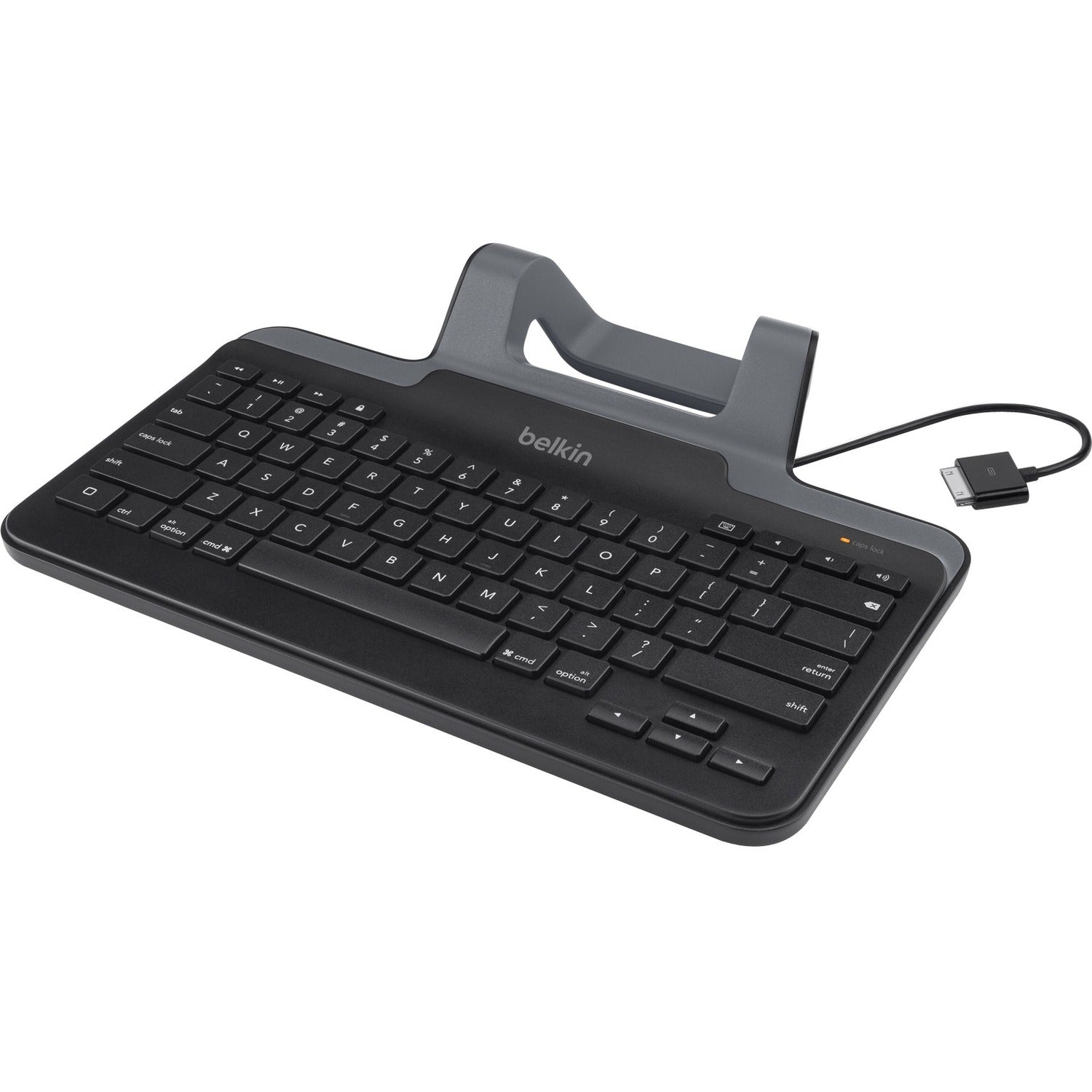 Main Image for Belkin Wired Tablet Keyboard With Stand for iPad with Lightning Connector