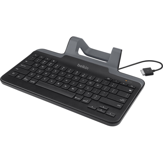 Main Image for Belkin Wired Tablet Keyboard With Stand for iPad with Lightning Connector