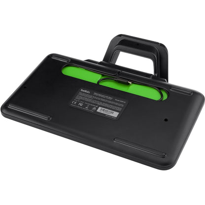 Bottom Image for Belkin Wired Tablet Keyboard With Stand for iPad with Lightning Connector