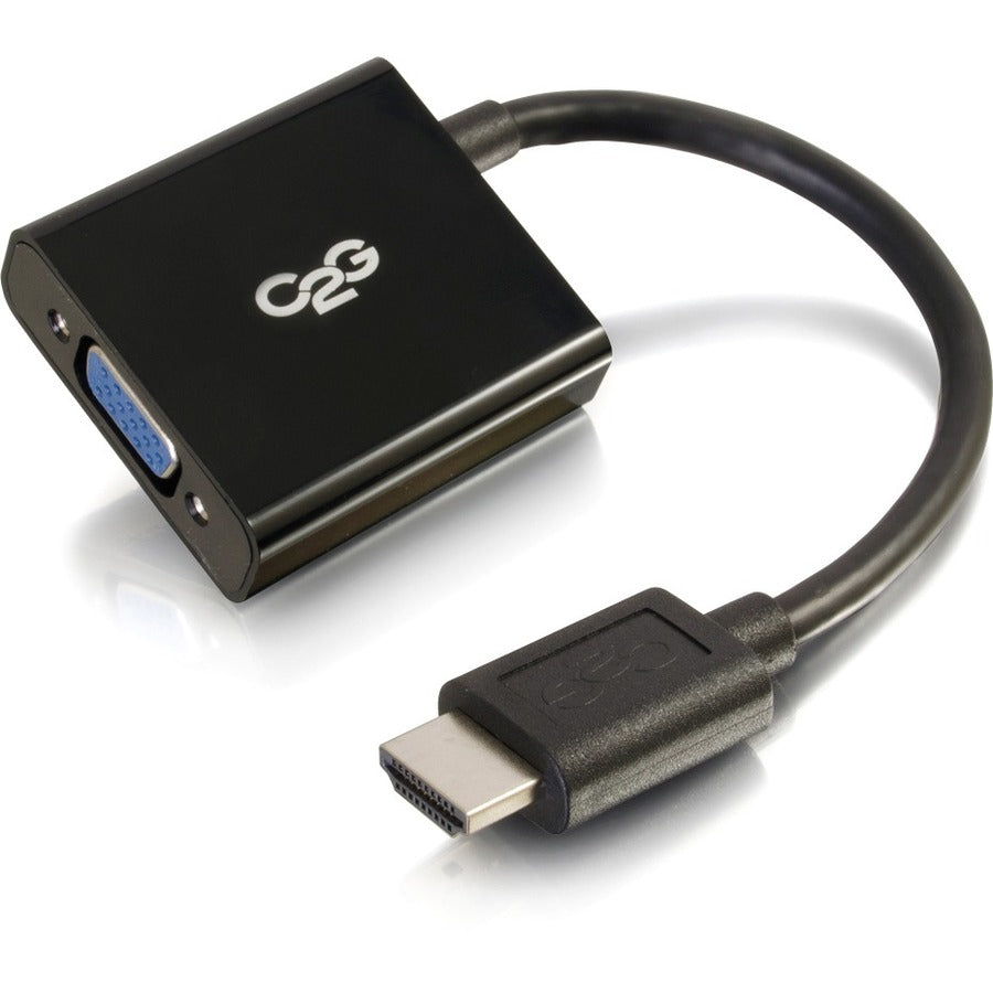 Main Image for C2G HDMI to VGA Adapter - HDMI to VGA Converter Adapter - 1080p