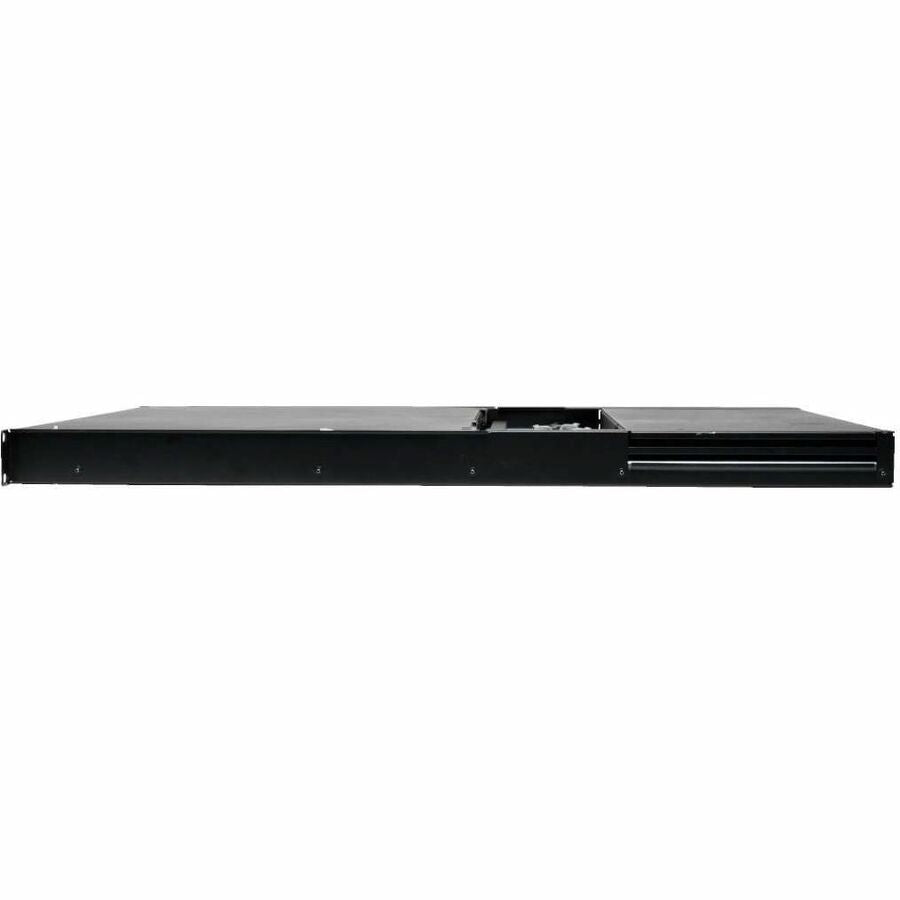 Alternate-Image4 Image for Tripp Lite by Eaton NetCommander 8-Port Cat5 KVM over IP Switch - 19 in. LCD 1 Remote + 1 Local User 1U Rack-Mount