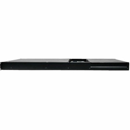 Alternate-Image4 Image for Tripp Lite by Eaton NetCommander 8-Port Cat5 KVM over IP Switch - 19 in. LCD 1 Remote + 1 Local User 1U Rack-Mount