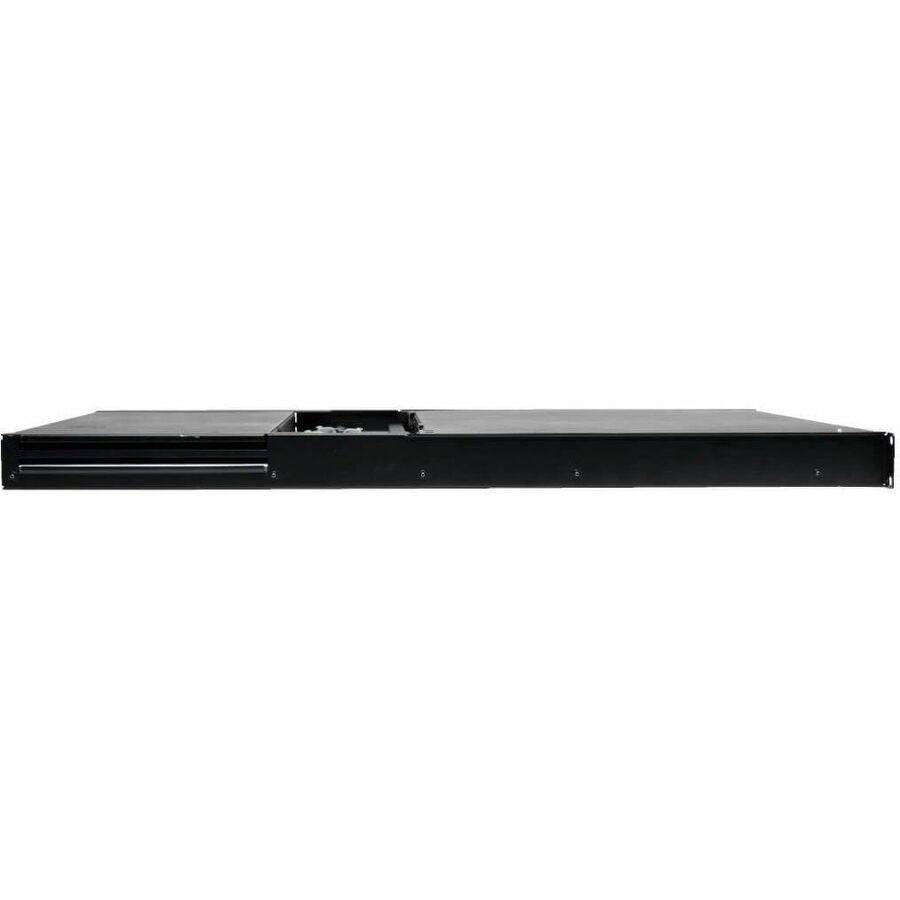 Alternate-Image3 Image for Tripp Lite by Eaton NetCommander 8-Port Cat5 KVM over IP Switch - 19 in. LCD 1 Remote + 1 Local User 1U Rack-Mount