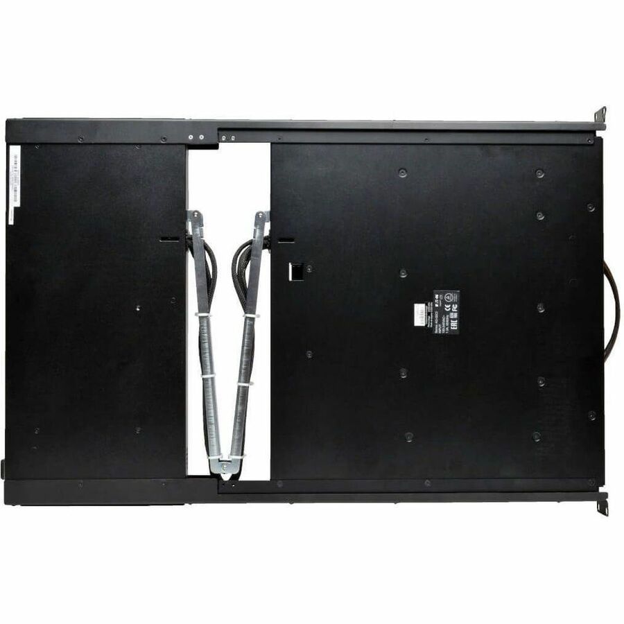 Alternate-Image6 Image for Tripp Lite by Eaton NetCommander 8-Port Cat5 KVM over IP Switch - 19 in. LCD 1 Remote + 1 Local User 1U Rack-Mount