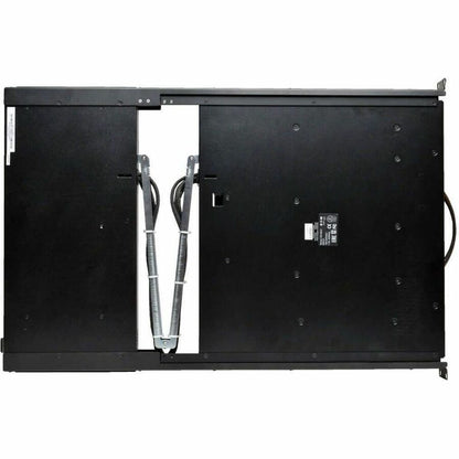 Alternate-Image6 Image for Tripp Lite by Eaton NetCommander 8-Port Cat5 KVM over IP Switch - 19 in. LCD 1 Remote + 1 Local User 1U Rack-Mount