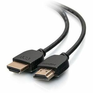 Main Image for C2G 1ft 4K HDMI Cable - Ultra Flexible Cable with Low Profile Connectors
